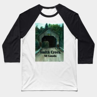 SMITH CREEK #5 (Oldfields) Baseball T-Shirt